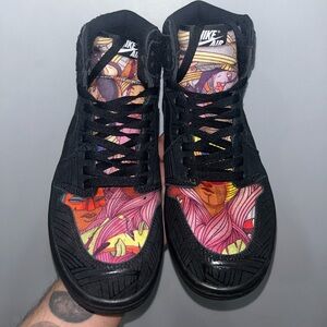 Pomb x Air Jordan 1 Retro High Los Primeros